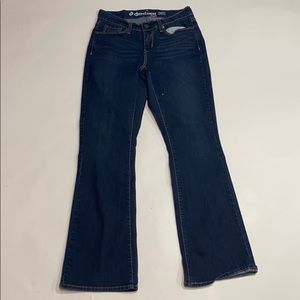 Levi’s boot cut Jeans Size 8M
